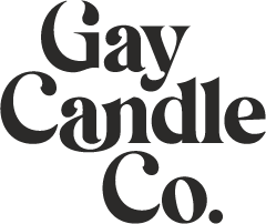 Gay Candle Co logo