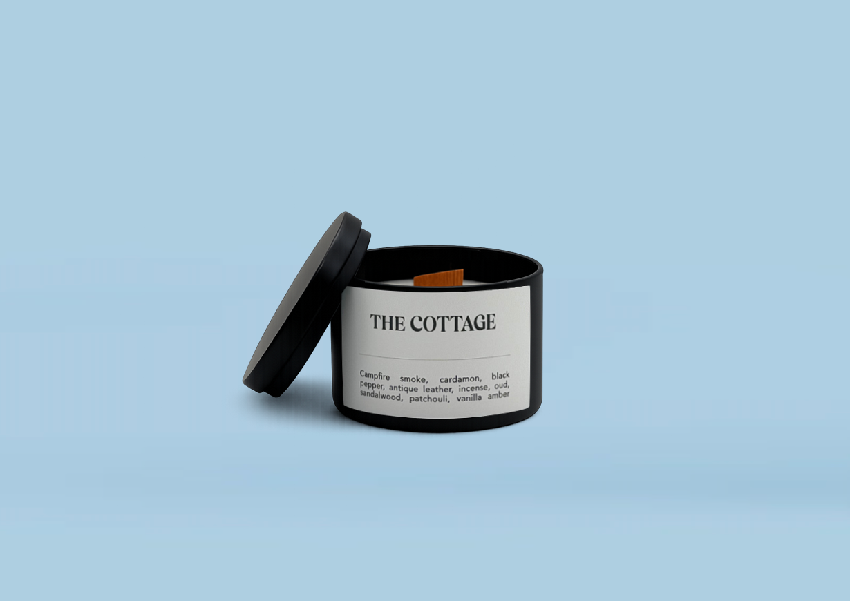The Cottage Tin